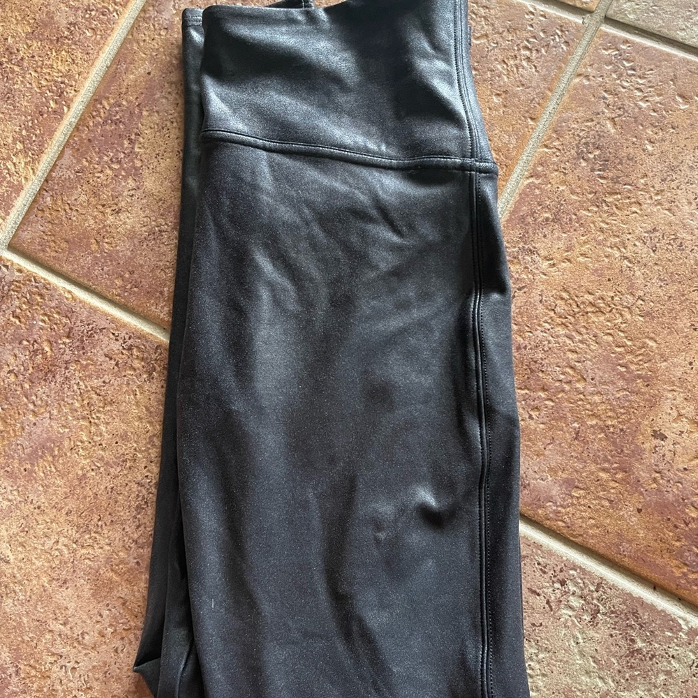 Spanx leggings like new xl